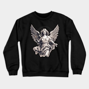 Angel Crewneck Sweatshirt